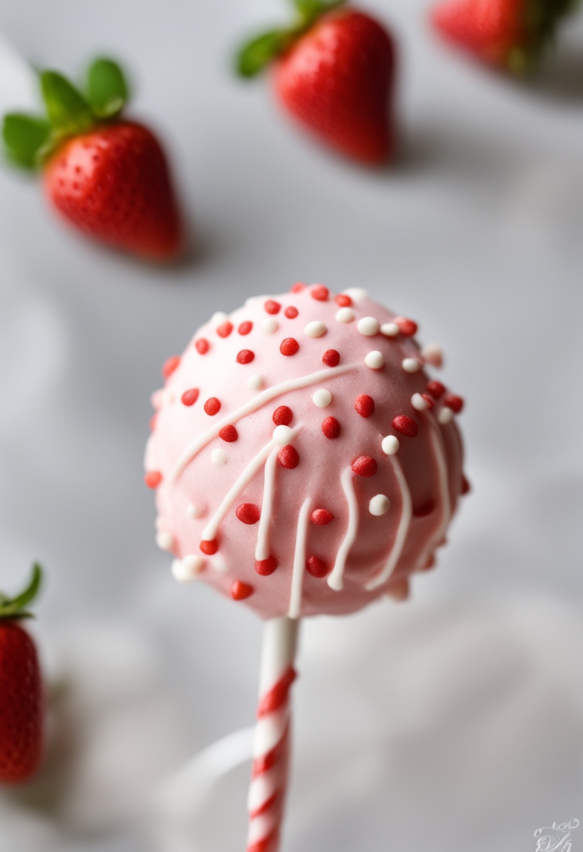 strawberry dessert phone wallpaper pack