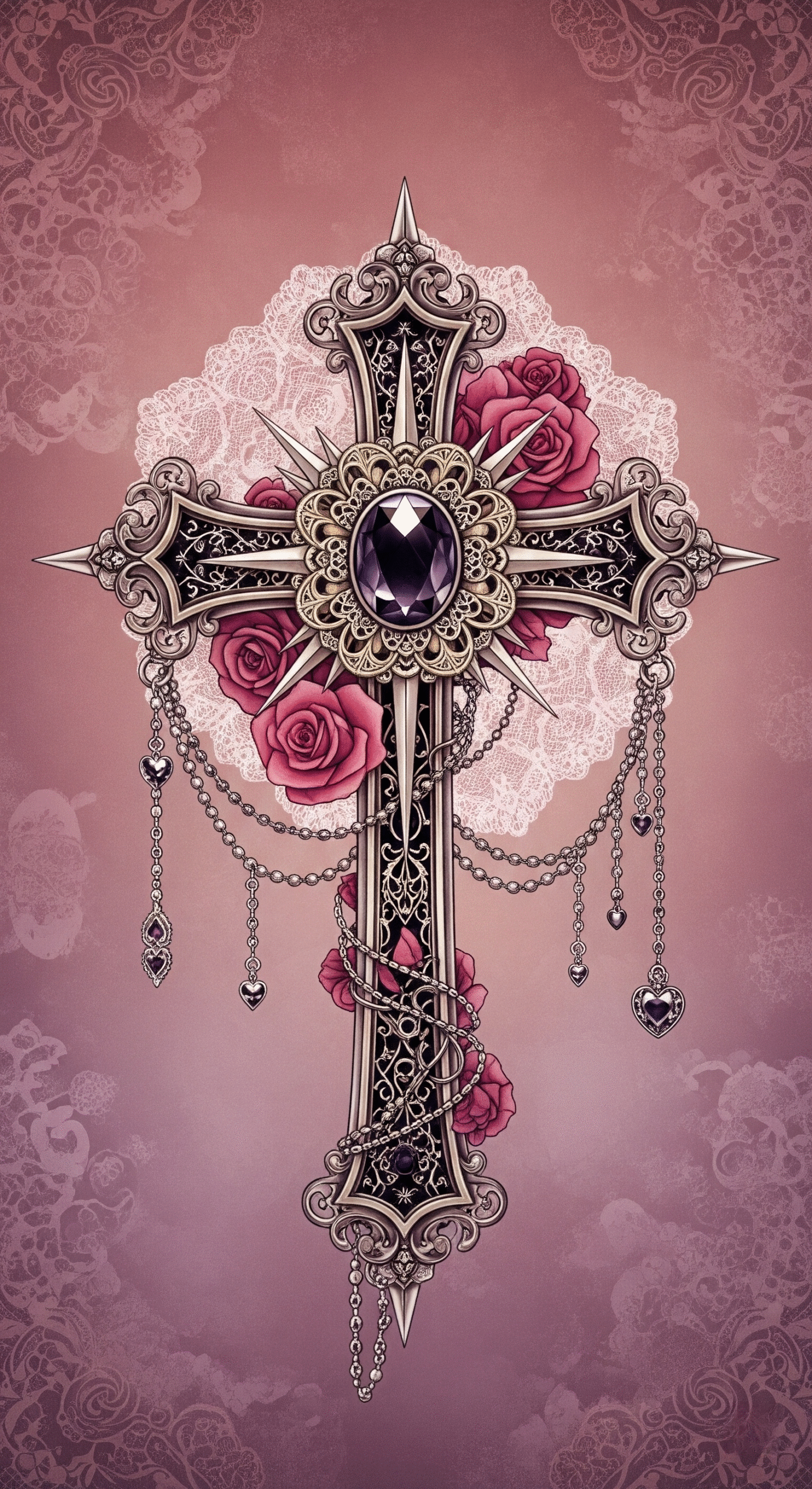 Jirai Kei: Kawaii Wallpaper Pack - Image 5