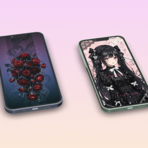 Jirai Kei: Kawaii Wallpaper Pack