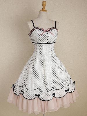 casual lolita