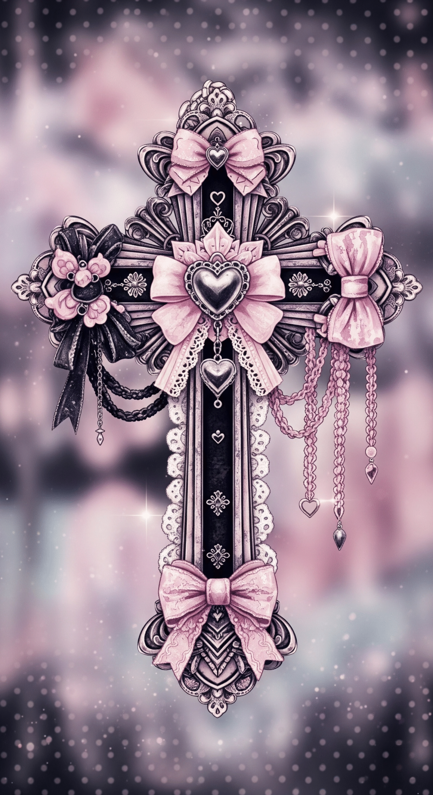 Jirai Kei: Kawaii Wallpaper Pack - Image 6