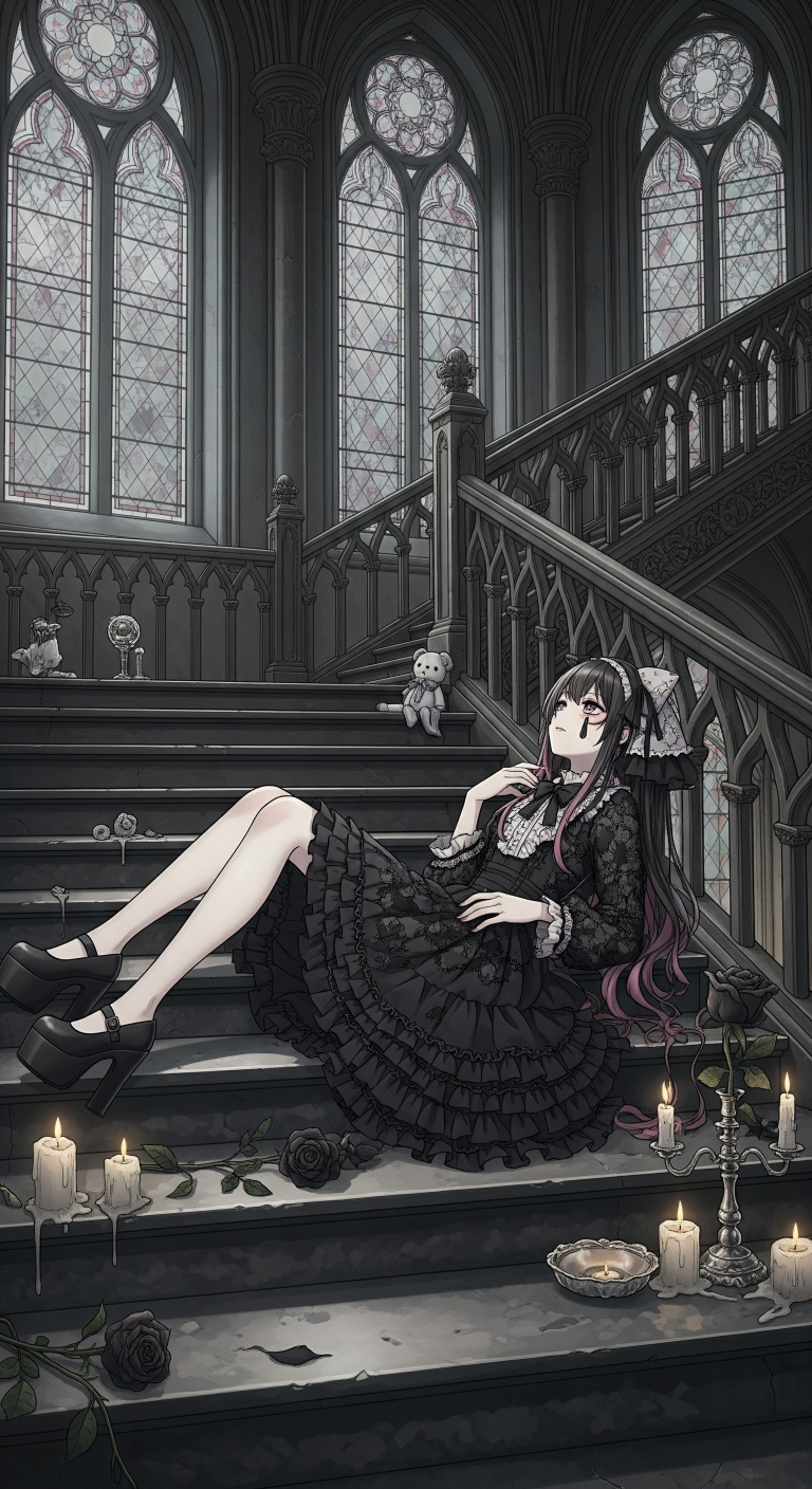 Jirai Kei: Kawaii Wallpaper Pack - Image 8